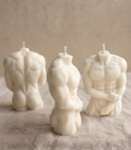ANIMA FORTE - Body Art Collection | Candela Scultura Maschile